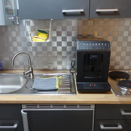 Corion Haus Lägenhet Hofheim am Taunus