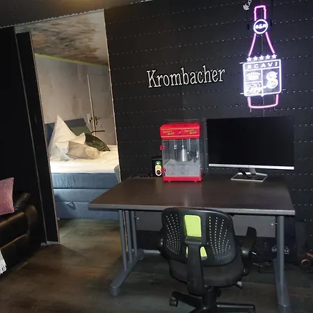Corion Haus Lägenhet *